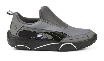 PAY LESS! Puma Ferrari Bao Kart PS Kids Trainers (30738002)