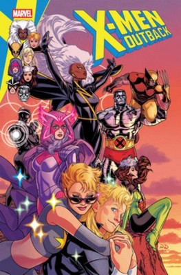 X-MEN: OUTBACK #1 (Limit 2 Per Cover) (rel:06/24)