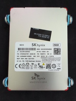 SK HYNIX SC313 256GB 2.5'' SATA SSD HFS256G32TNF-N3A0A, Grade A SKU 25060