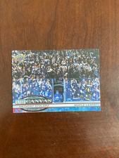 2025-26 Upper Deck Series 2 - Ud Canvas Anthony Stolarz #C-191