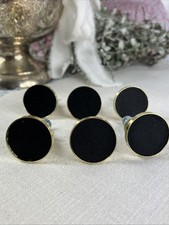 Set of 6 Black Drawer Knobs Modern Cabinet Knobs Kitchen Furniture Drawer Pulls