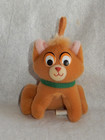 Vintage 1988 Disney McDonald's Oliver the Cat Plush Christmas Ornament in Box — photo 2