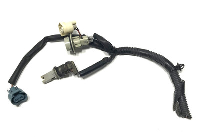 Acura MDX 2003 OEM Driver Headlight Harness Wiring Pigtail