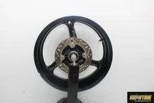 04-05 HONDA CBR1000RR REAR WHEEL BACK RIM STRIAGHT 