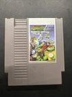TMNT III The Manhattan Project NES Nintendo Authentic Cartridge