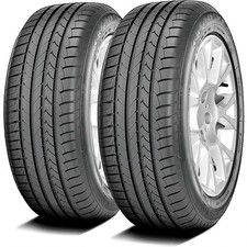 2 Tires Goodyear Efficientgrip 21560r16 96h Performance
