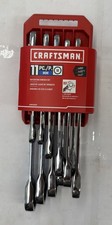 Craftsman Ratcheting Wrench Set Metric 11-piece Cmmt87021