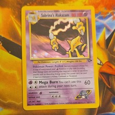 pokemon trading card game elite trainer box PSA 9 Japanese Sabrina's Gaze Banned Trainer (Graded Card) – Phurion main image 1
