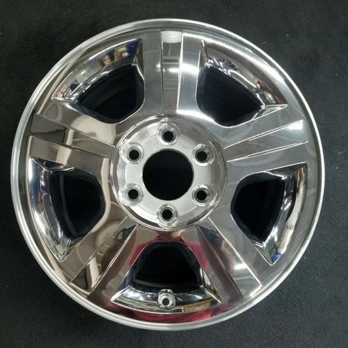 Ford Chrome Expedition OEM Wheel 17” 2005-2006 Factory alloy Original ...