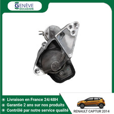 Démarreur Renault Captur
