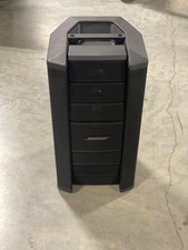 Bose F1 Model 812 Flexible Array Loudspeaker - Black