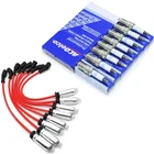 8p. 9748HH Wires & 41-962 19299585 Spark Plugs For Chevrolet GMC 4.8L 5.3L 6.0L$
