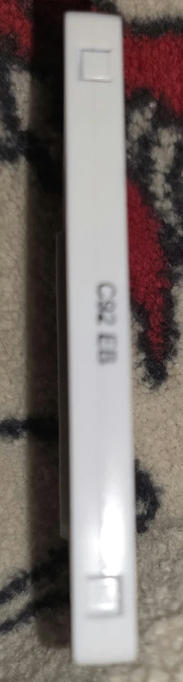 Lot Of 100 Blank Cassette Tapes C-92 White New 92 Minutes 100 In Box. - Image 4 of 4