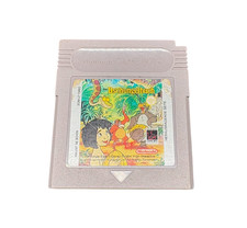 Thumbnail of ebay&reg; auction 406270536565 | Disney´s The Jungle Book - Dschungelbuch - Nintendo GameBoy Classic - Nur Modul