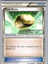 Float Stone 137/162 World Championship Decks