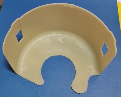 Oil Baffle Fits Borg Warner  72C & 1018 Series 1018-036-001  Or 1018036001 OEM