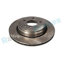 2X RAP Brakes Bremsscheibe R-D0458 FüR BMW