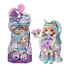 NEW! Magic Mixies Pixlings Deluxe Pack, Deerlee the Deer & Willow