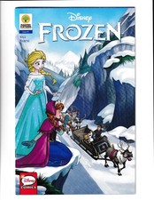 Frozen #1 (2020) Peachtree Playthings Disney/Pixar Comics
