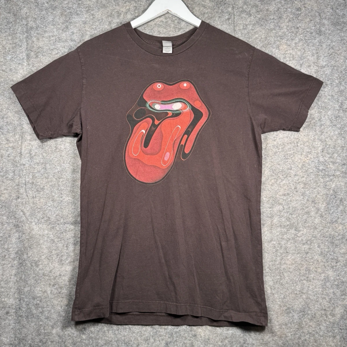 Vintage Rolling Stones Shirt In Men's Vintage T-Shirts for sale - eBay