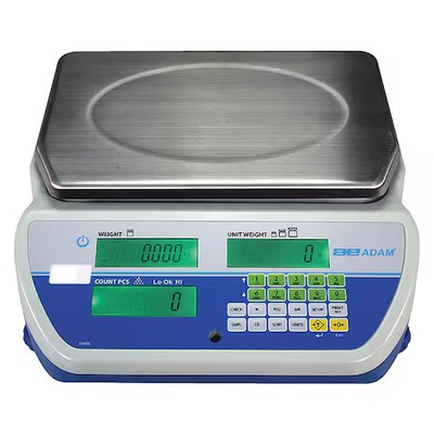 Adam Equipment Cct32 Compact Bench Scale, Digital, 70 Lb. Cap.