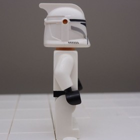 LEGO&reg; Star Wars Clone Trooper sw0442 Phase 1 Ep 2  Republic 75016 75015