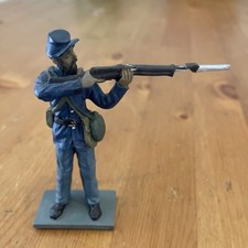 Hand Painted Civil War Toy Soldiers
