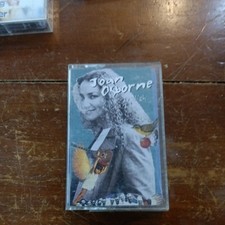 JOAN OSBORNE 2 Cassette Tape Lot Singer Songwriter Relish One Of Us