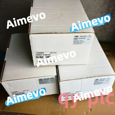 1PC Brand New Baumer GOM2H.010A102 Encoder Fast ship FedEx or DHL