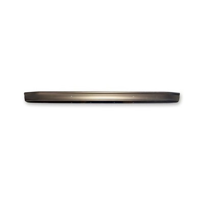 C6TZ-17757-B Scott Drake 66-77 Bronco front bumper black