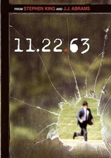 11.22.63 DVD James Franco NEW