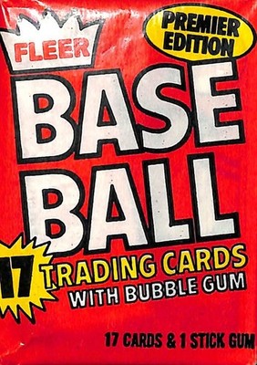 1981 Fleer Baseball Pick A Card #1-#220