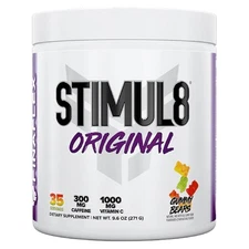 FINAFLEX STIMUL8 Original Pre Workout Energy Endurance Focus 30 Servings