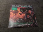12 INCH VINYL TRIPLE ALBUM NEW & SEALED IRON MAIDEN FROM FEAR TO ETERNITY PICTUR