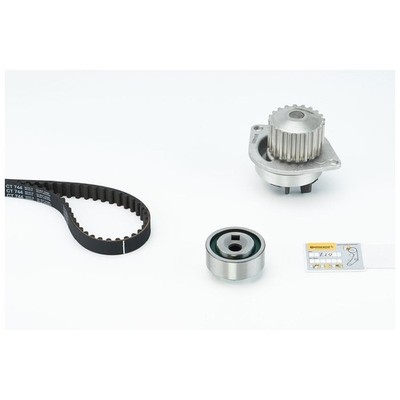 Wasserpumpe + Zahnriemensatz für Citroen AX ZA- BX XB- C15 Saxo S0 | 24380887