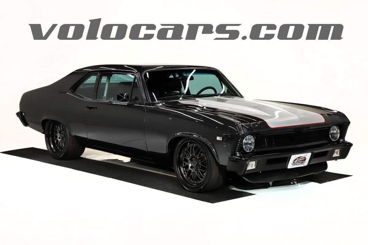 1969 Chevrolet Nova for sale in Round Lake Illinois