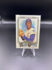 2025 Topps Allen & Ginter 3 Fergie Jenkins, Chicago Cubs