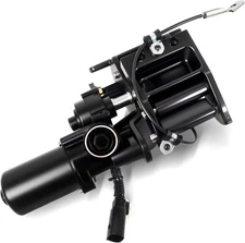 Left Driver Power Running Board Motor w/ Bracket For Ford Expedition 2018-2024