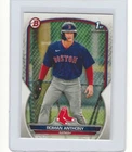 2023 Bowman BP-71 ROMAN ANTHONY 1st Bowman Card ~🔥🔥 🔥 📈
