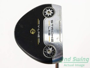 Odyssey Stroke Lab V Line Putter | eBay