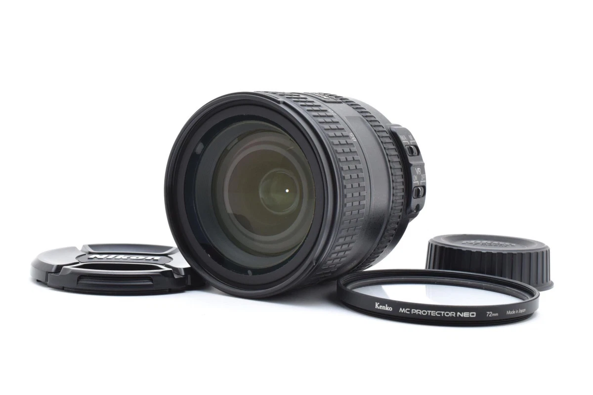 Nikon 24-85mm Focal Camera Lenses for sale | eBay