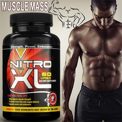 Compound Pump-Boosting Formula: Optimizes Training Performance and Endurance