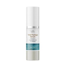 Sun Coast Sciences Total Package Serum Vitamin C Hyaluronic Acid Tri-Peptide