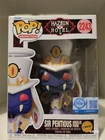 Funko Pop! Animation: Hazbin Hotel - Sir Pentious Angelic Form CHASE #2243