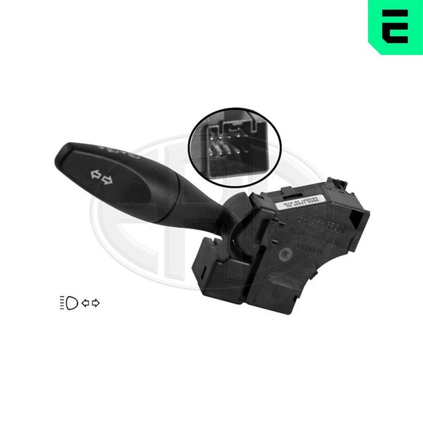 ERA Kombischalter Lenkstockschalter 440357 FüR Ford Focus DBW DAW 1 Turnier DNW-image