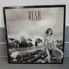 RUSH - PERMANENT WAVES 1980 UK 1st VINYL LP 9100 071 EX/VG