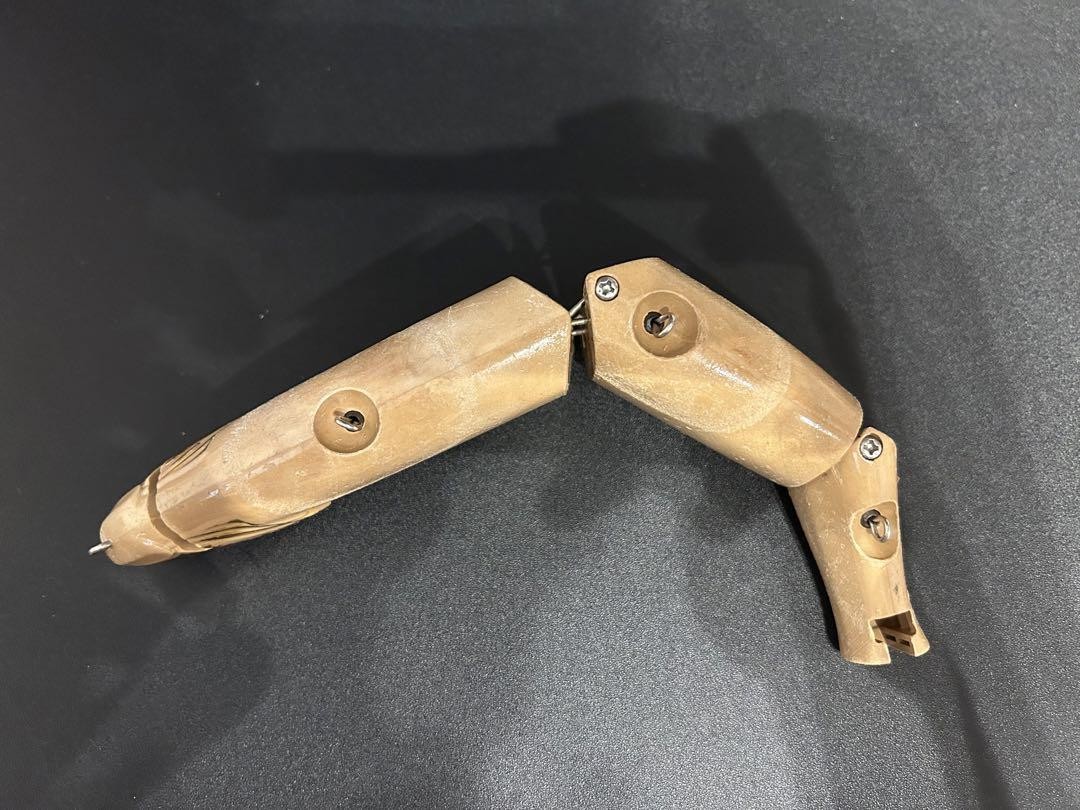 Drt Crash Ghost Wood Mix Wmc Keep Lure - Image 4