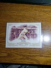 2012 Topps Allen & Ginter's - Derek Jeter #274