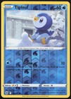 Carte Pokémon Tiplouf 035/172 Reverse Stars Étincelantes Français