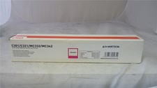 Original OKI 44973534 Toner magenta für C301 MC 340 in OVP